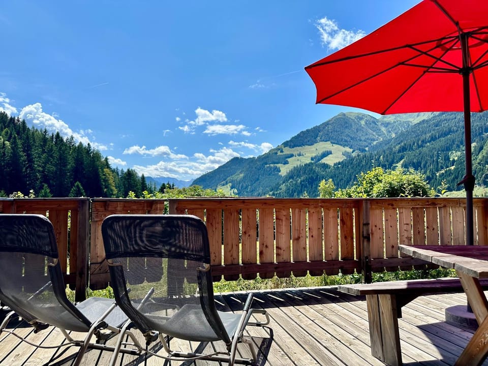 Wolke 26 - Das Gipfelchalet House in Salzburgerland