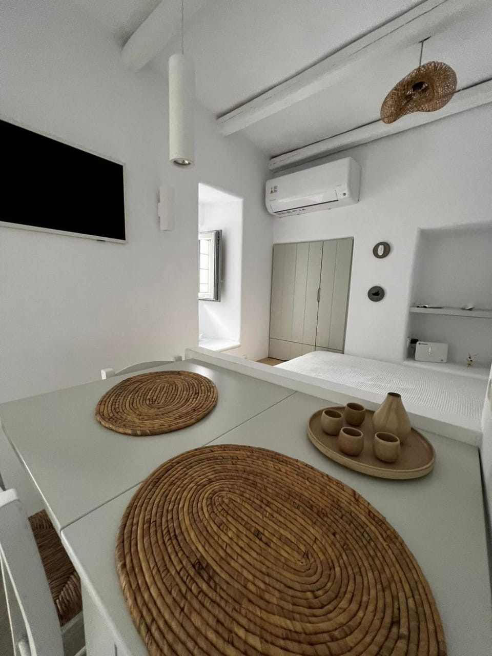 Lefteris Home House in Paros