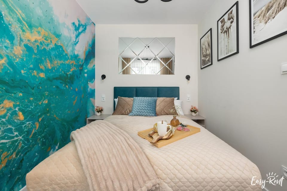 De-Lux M - Easy - Rent Apartments Apartment in West Pomeranian Voivodeship, Poland