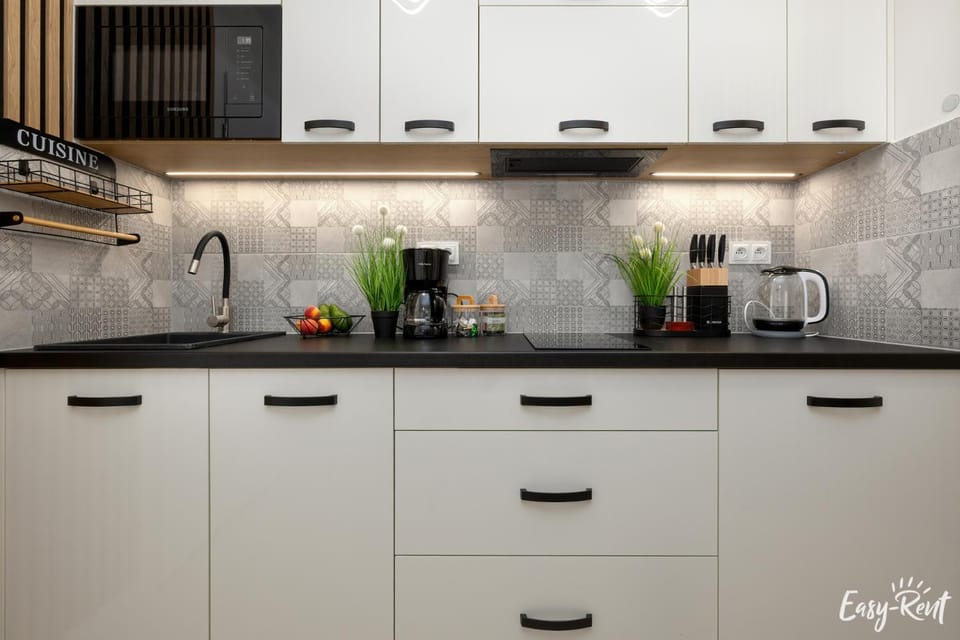 De-Lux M - Easy - Rent Apartments Apartment in West Pomeranian Voivodeship, Poland