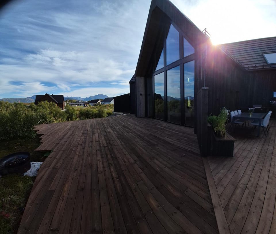 Natural landscape, Balcony/Terrace