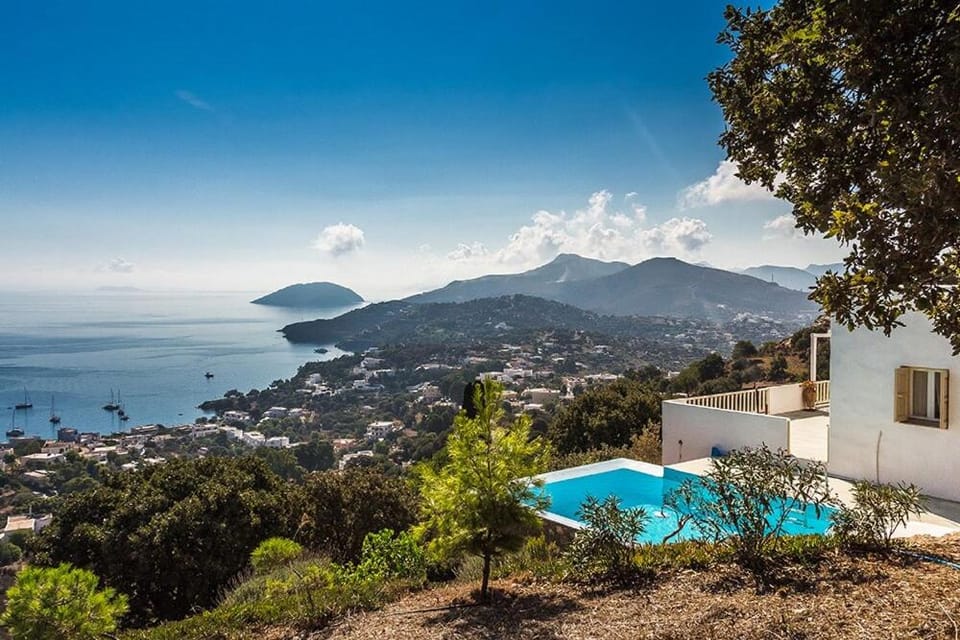 villa Agnantia, Leros Villa in Decentralized Administration of the Aegean
