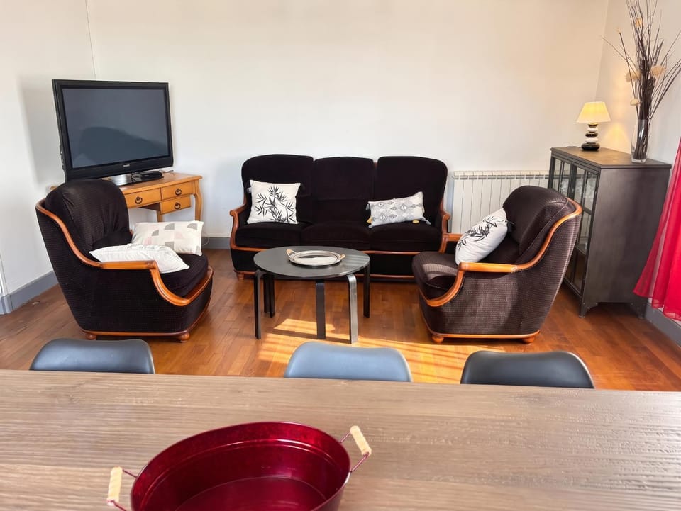 Appartement confortable avec jardin à Objat, 120 m² Apartment in Nouvelle-Aquitaine