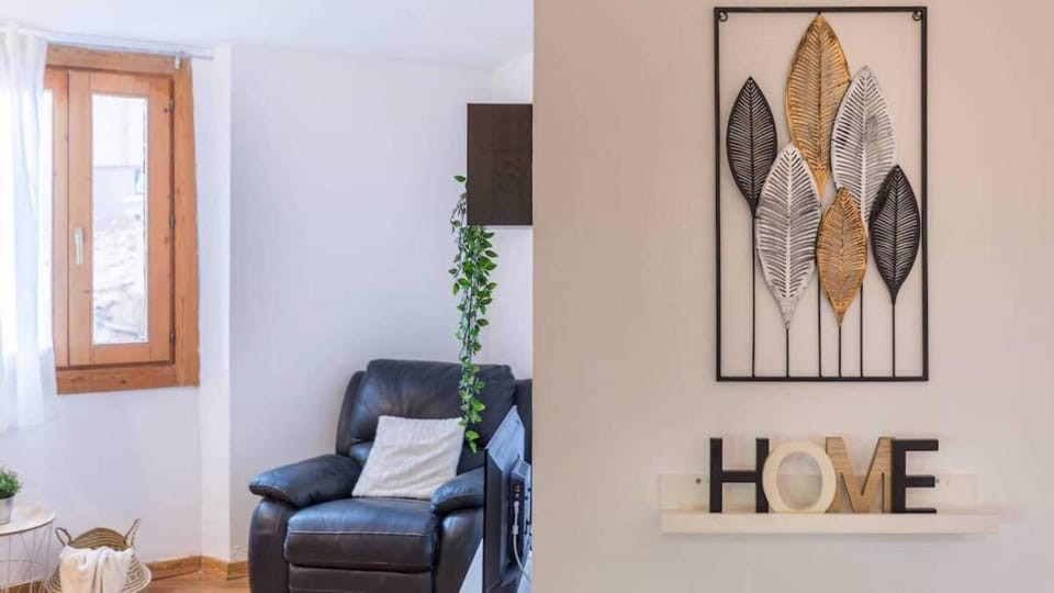 32ARA1086 - Newly refurbished 3BR flat Apartment in Barcelona