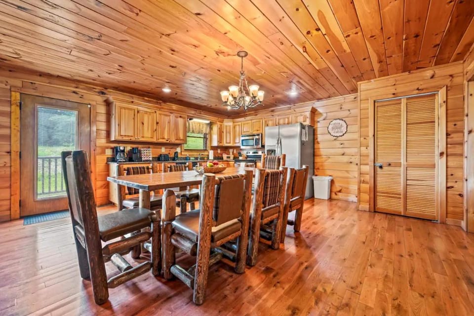 Three Bears Lodge by Avada Properties House in Gatlinburg