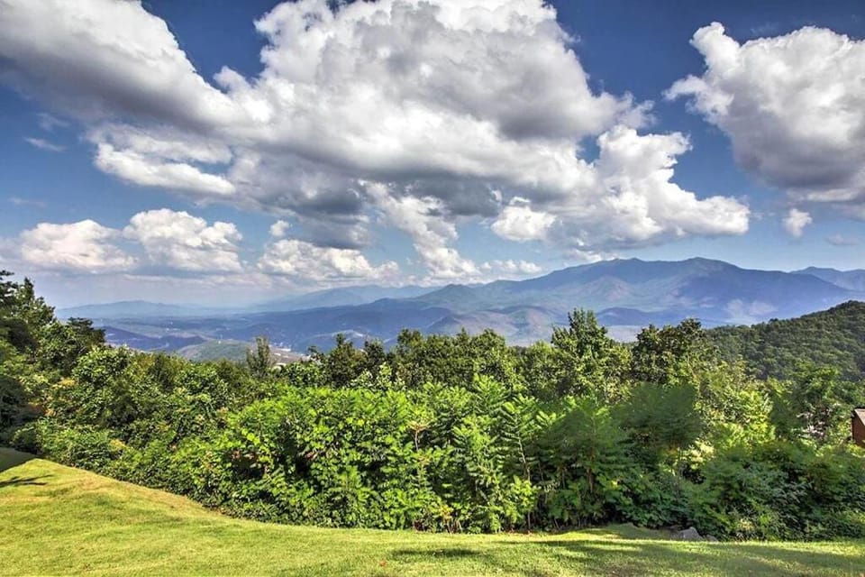 The Summit by Avada Properties House in Gatlinburg