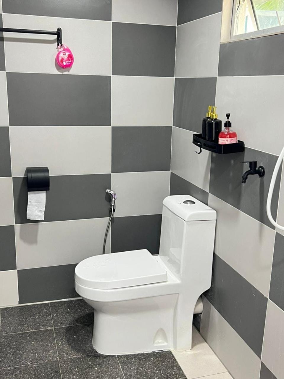 Toilet, Bathroom