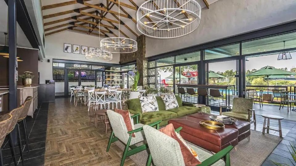 Lifestyle apartment in Sandton - Urban61 Apartment in Sandton