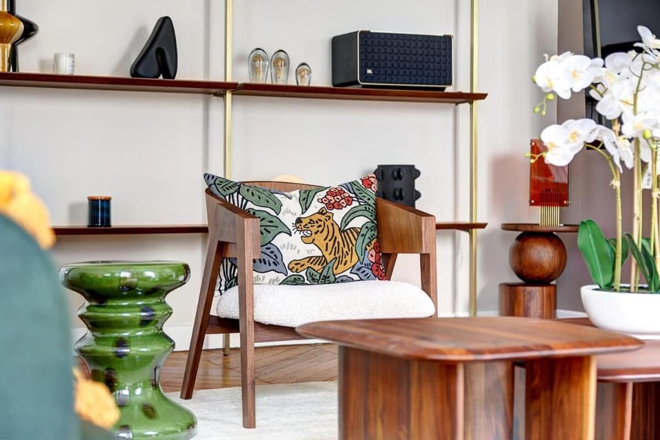Le Marais Chic by Ecoflats Apartment in Paris