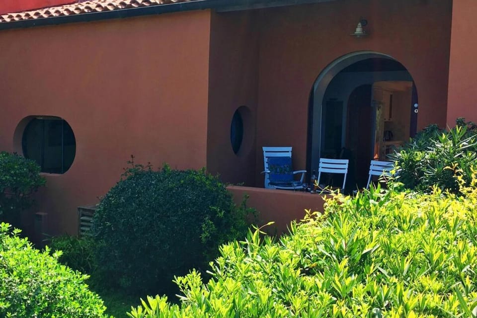 Maison sur le port de Porquerolles Villa in Hyères