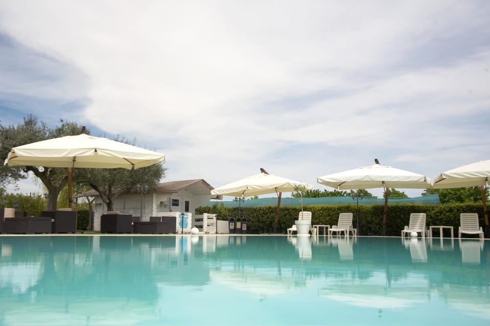 Facade/entrance, Garden, Garden view, Pool view, Swimming pool