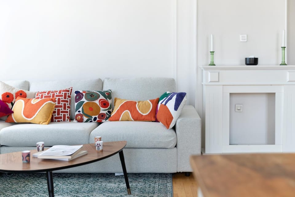 Communal lounge/ TV room, Living room