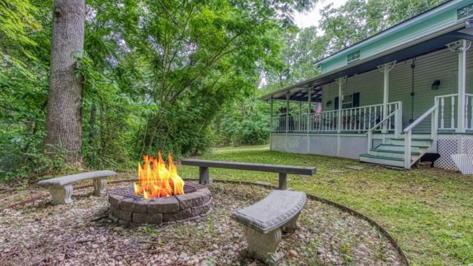 The Farmhouse by Avada Properties House in Sevier County