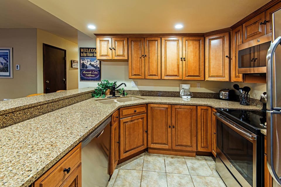 Horizons 4 - Excellent for Groups House in Mammoth Lakes
