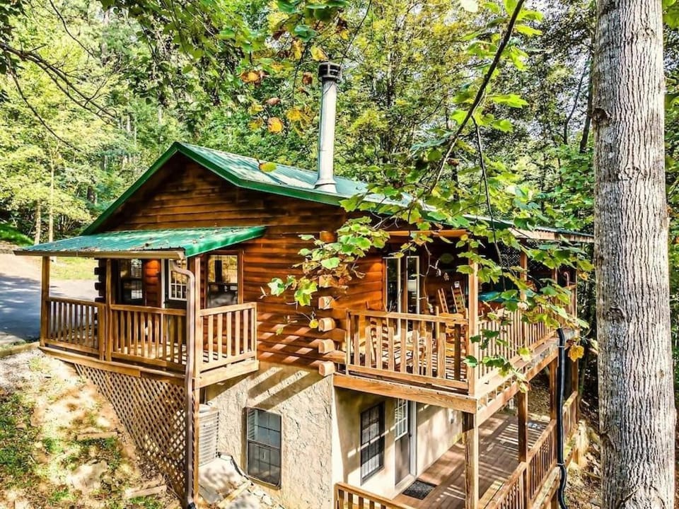 The Blessing Cabin by Avada Properties Cabin in Sevier County