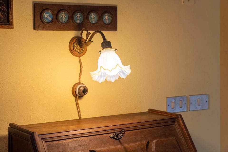 Decorative detail