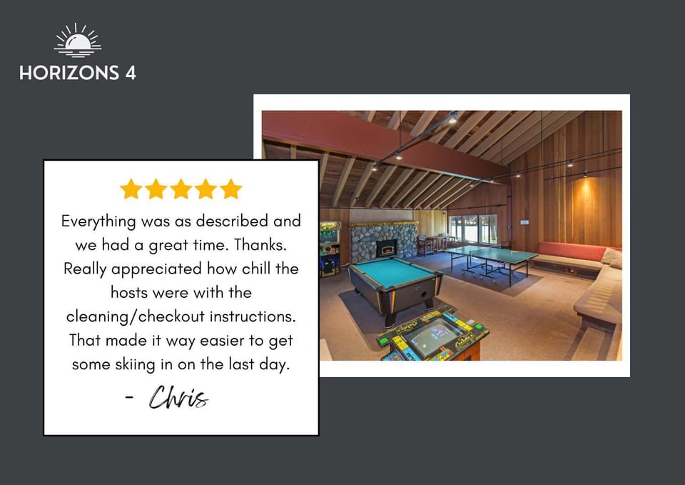 Horizons 4 - Walk to Shops & Eateries House in Mammoth Lakes