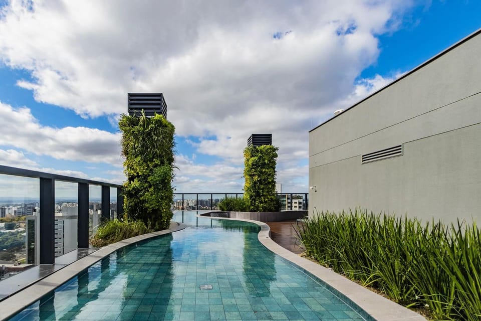 Day, Balcony/Terrace, Pool view, Swimming pool