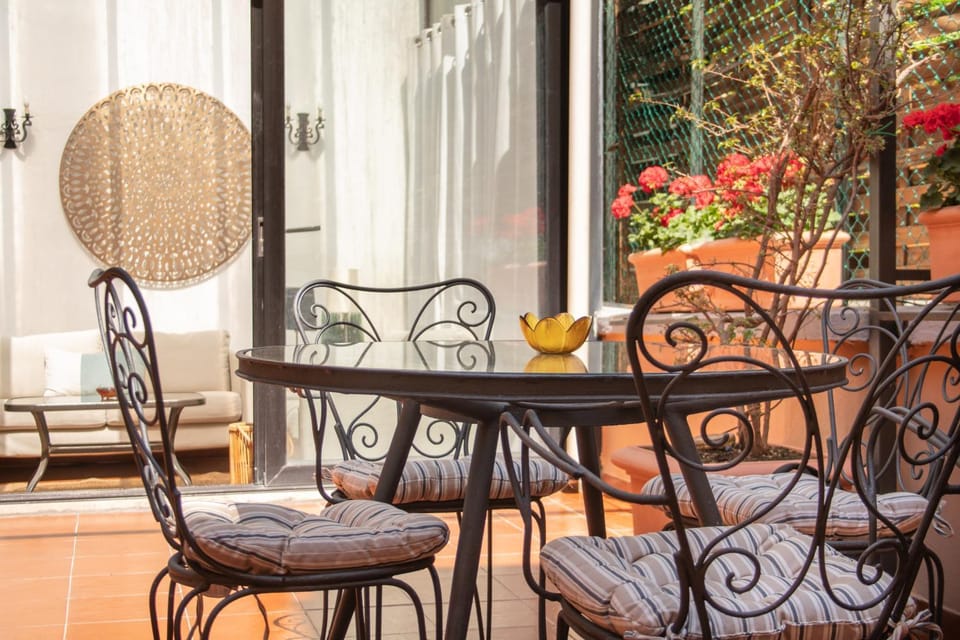 Balcony/Terrace, Balcony/Terrace