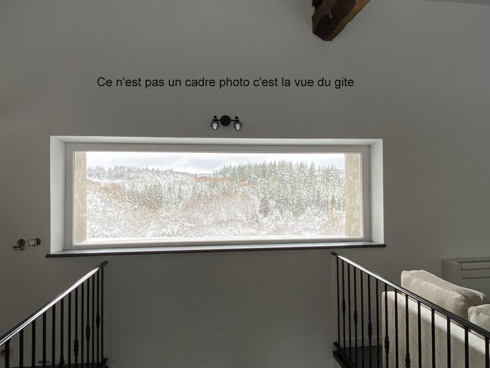 Mountain view, Mountain view