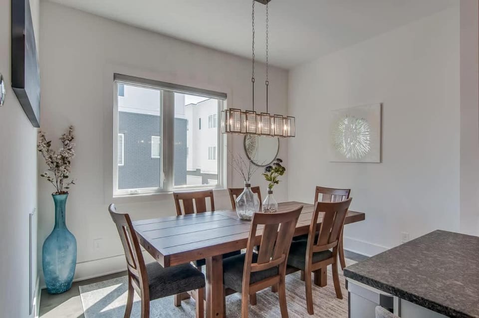 The East Side Vibe by Stay Local Nashville House in East Nashville