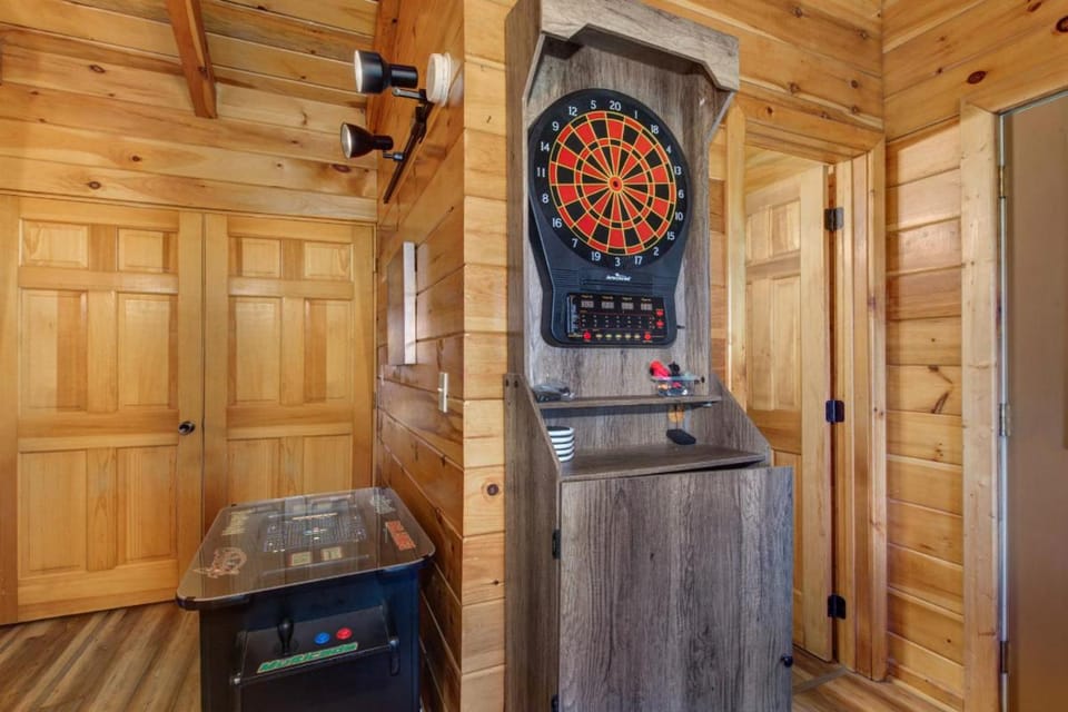 Sunrise Pointe by Avada Properties House in Sevier County