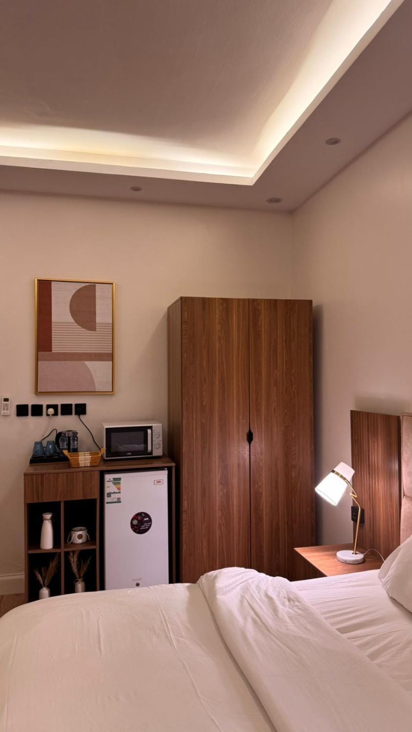 استديو بتصميم فندقي ودخول ذاتي Apartment in Riyadh