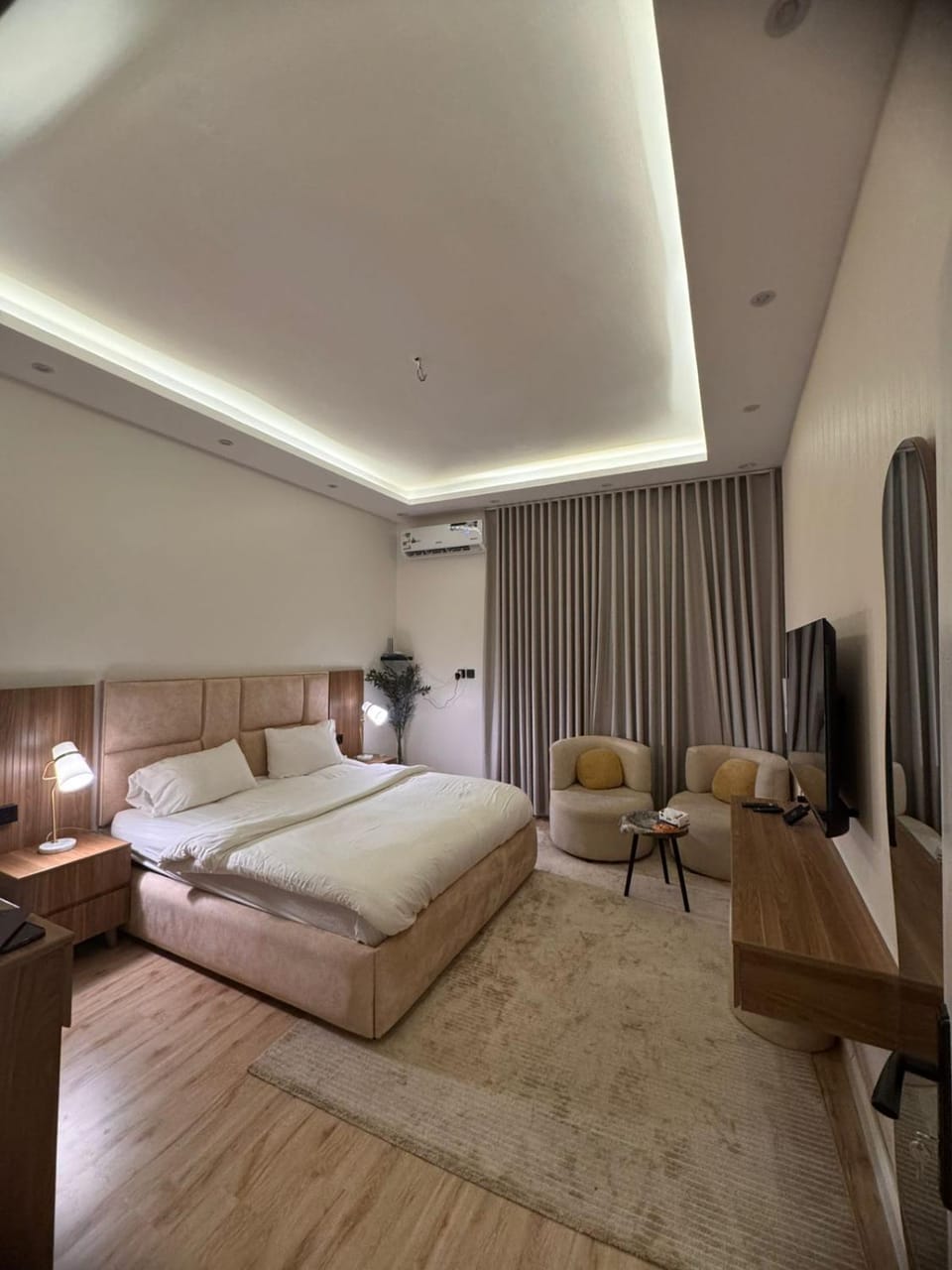 استديو بتصميم فندقي ودخول ذاتي Apartment in Riyadh