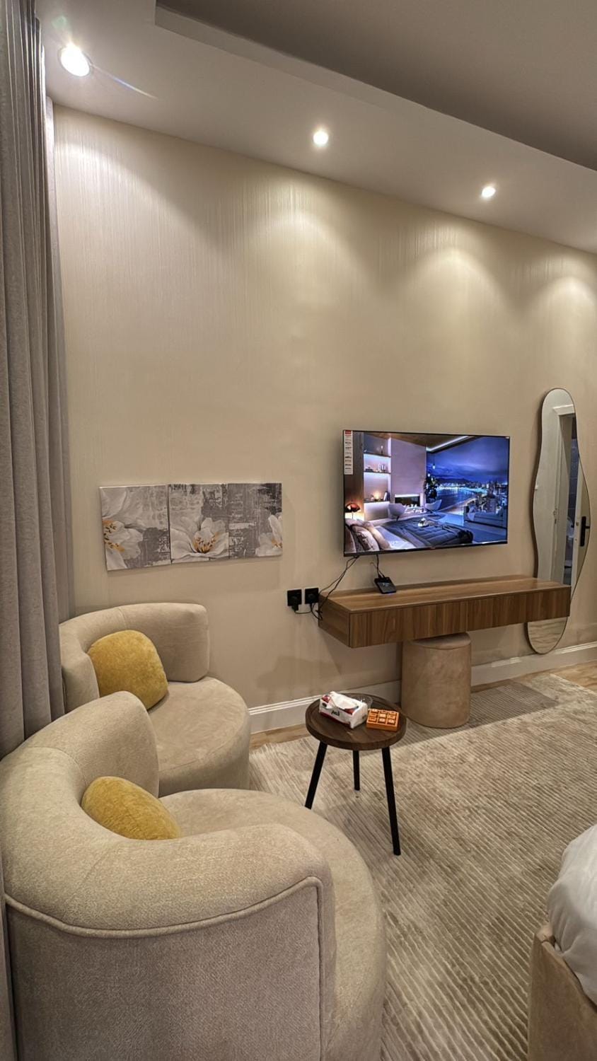 استديو بتصميم فندقي ودخول ذاتي Apartment in Riyadh