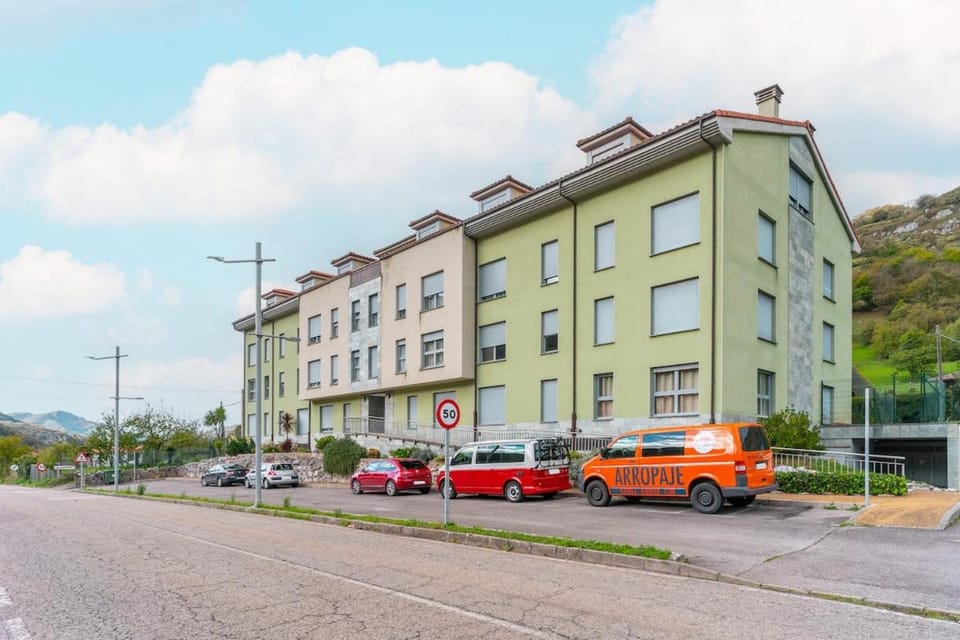 21A06 Apartamento en Felechosa by R2R Consulting Apartment in Asturias