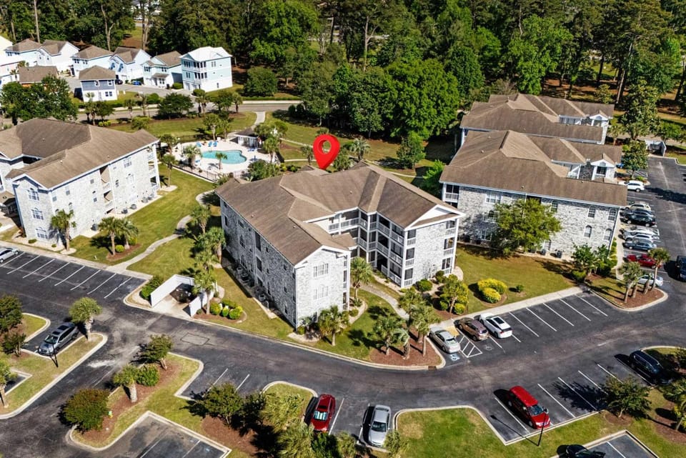 Myrtlewood Unit 103 - Golf Area House in Carolina Forest