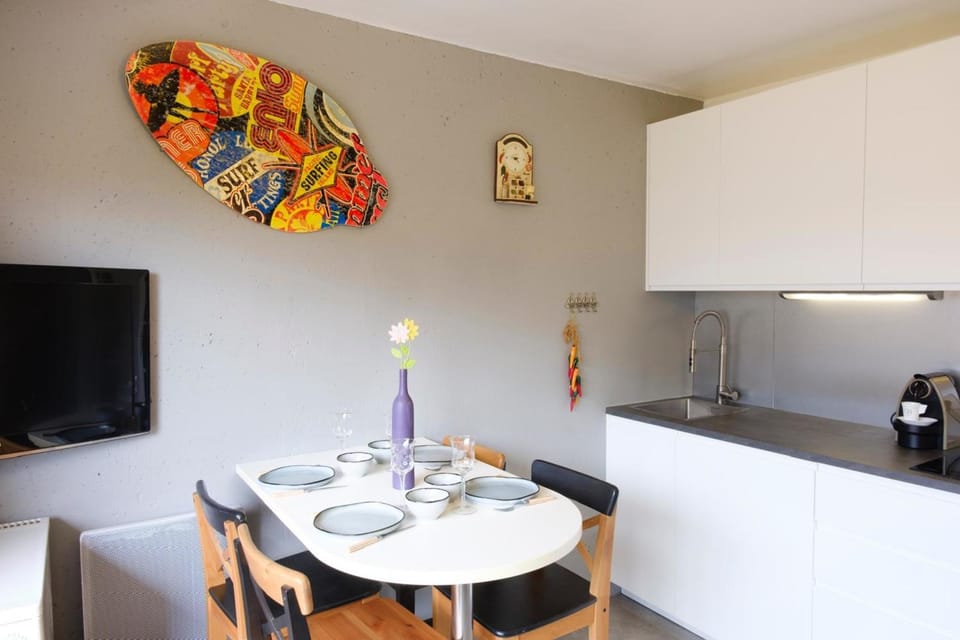 Beautiful studio with balcony - near beach Apartment in Sainte-Maxime
