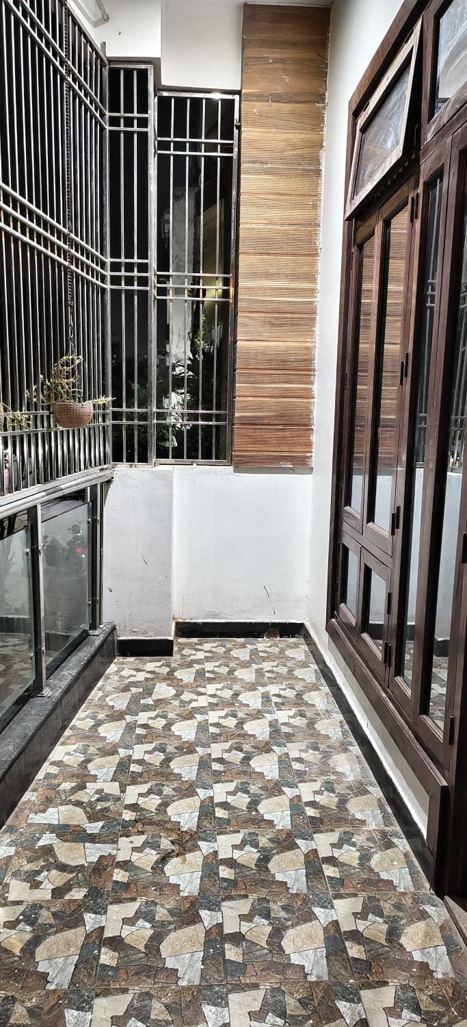 Patio, Balcony/Terrace