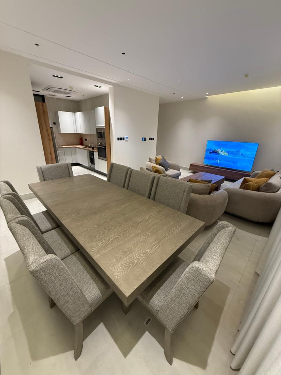 شقه بي فايف العارض Apartment in Riyadh