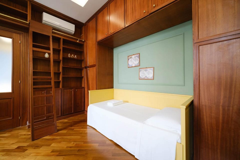 Dadada by BuddyRent Apartment in Rome