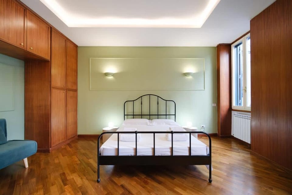 Dadada by BuddyRent Apartment in Rome