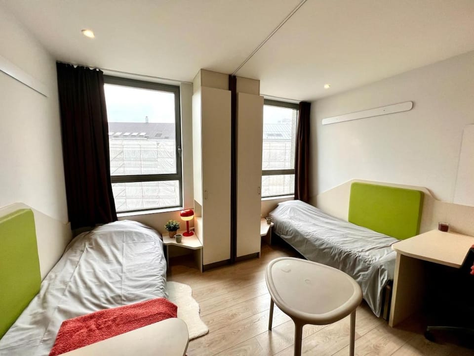 Le spot Central securisé sauna rooftop Apartment in Liège