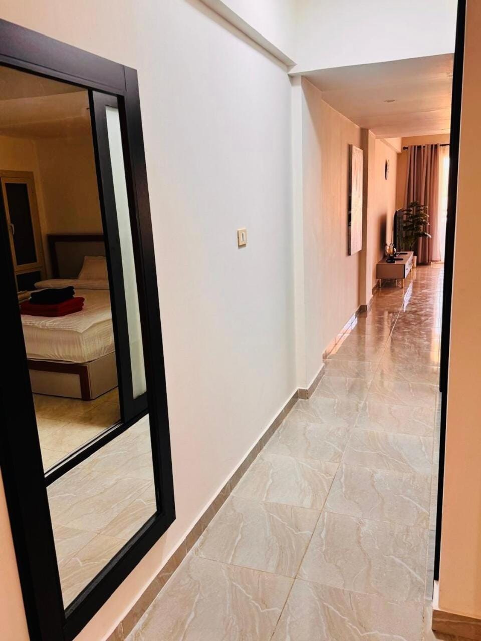 Apartment in Port Ghalib Marina City Apartment in Red Sea Governorate