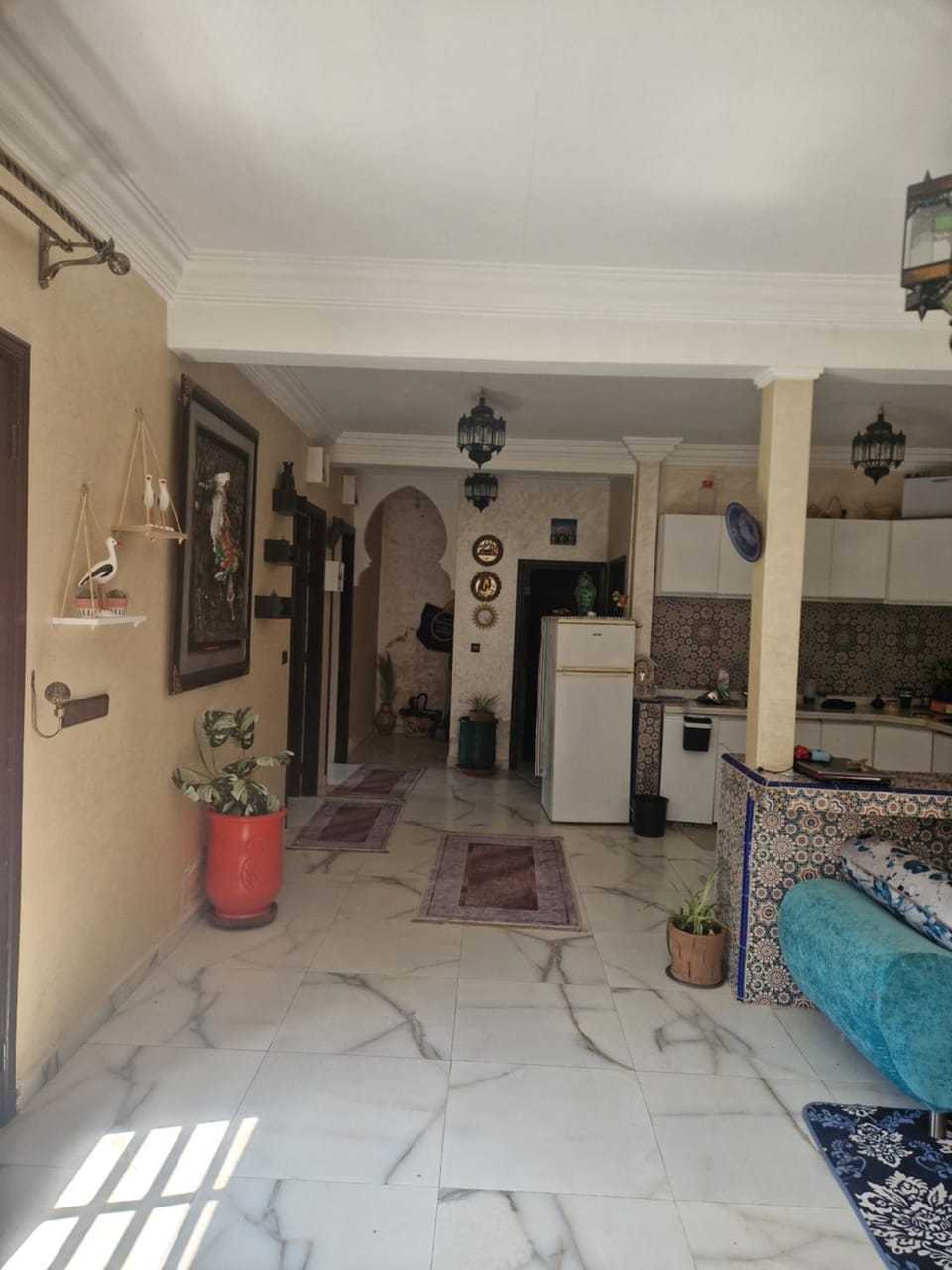 Villa Jenate Serenitée et paix Villa in Marrakesh-Safi