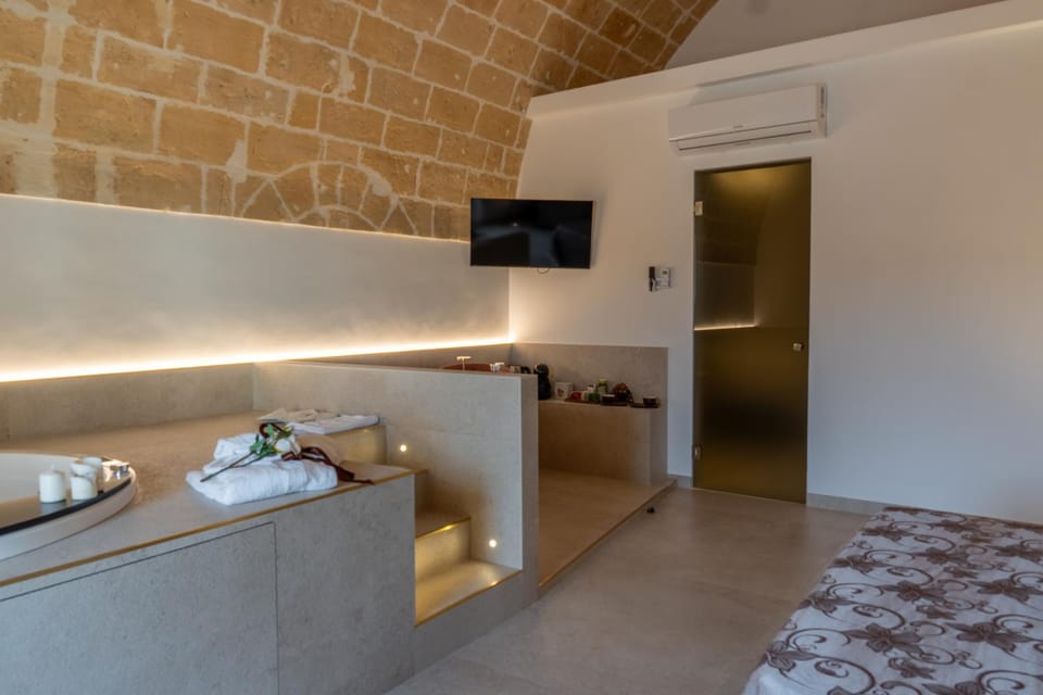 MAGNIFICAT luxury rooms Bed and Breakfast in Matera