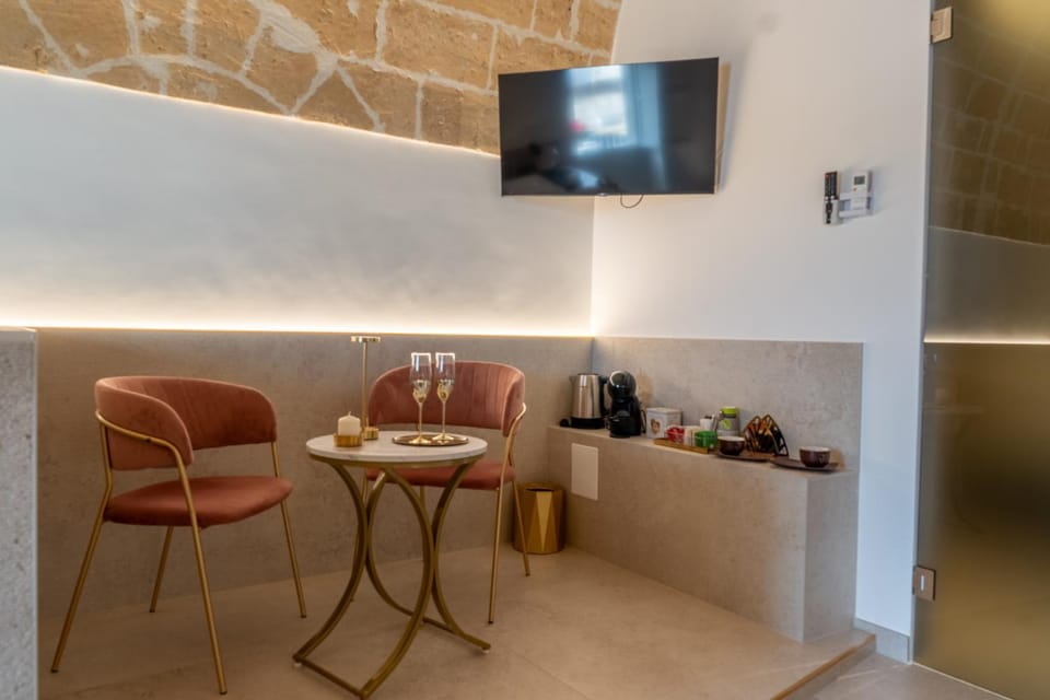 MAGNIFICAT luxury rooms Bed and Breakfast in Matera