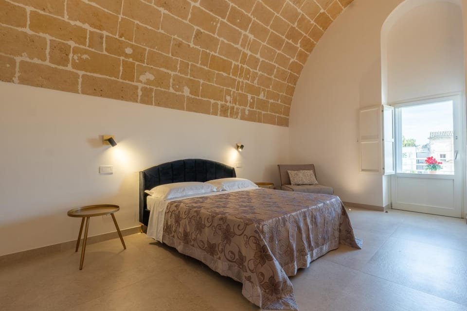 MAGNIFICAT luxury rooms Bed and Breakfast in Matera