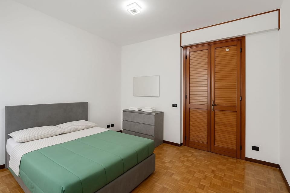 Ampia dimora per cinque persone Apartment in Lombardy