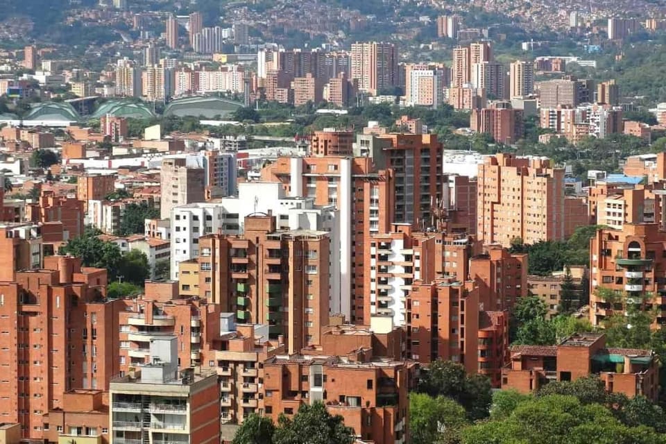 Day, Bird's eye view, City view, Location