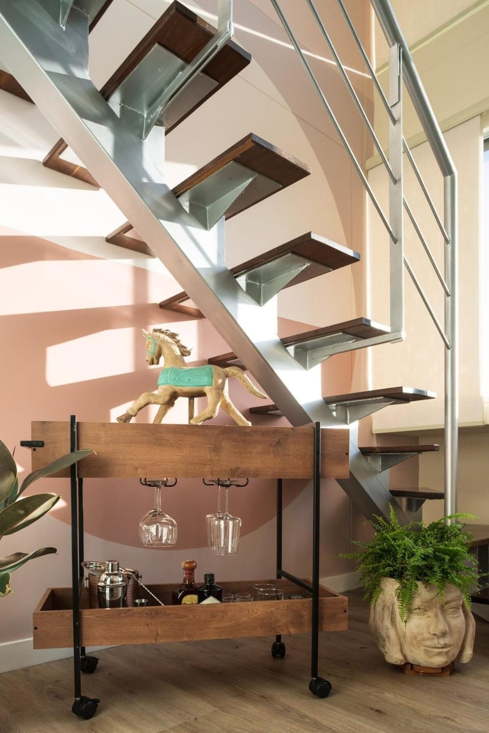 Private Terrace Duplex in El Poblado Apartment in Envigado