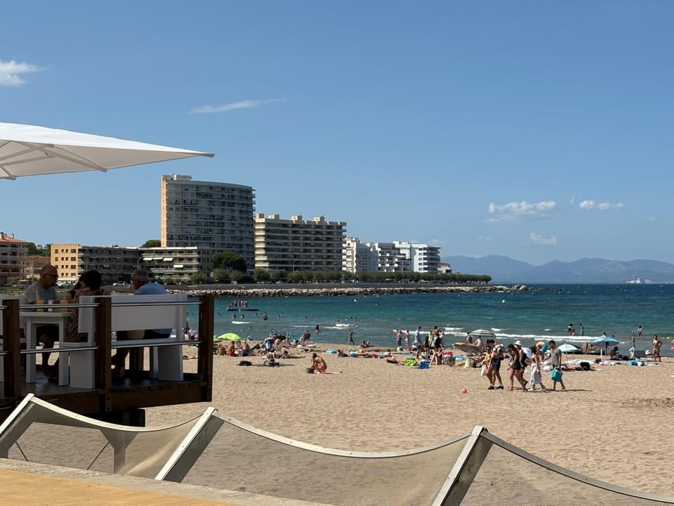 Beach