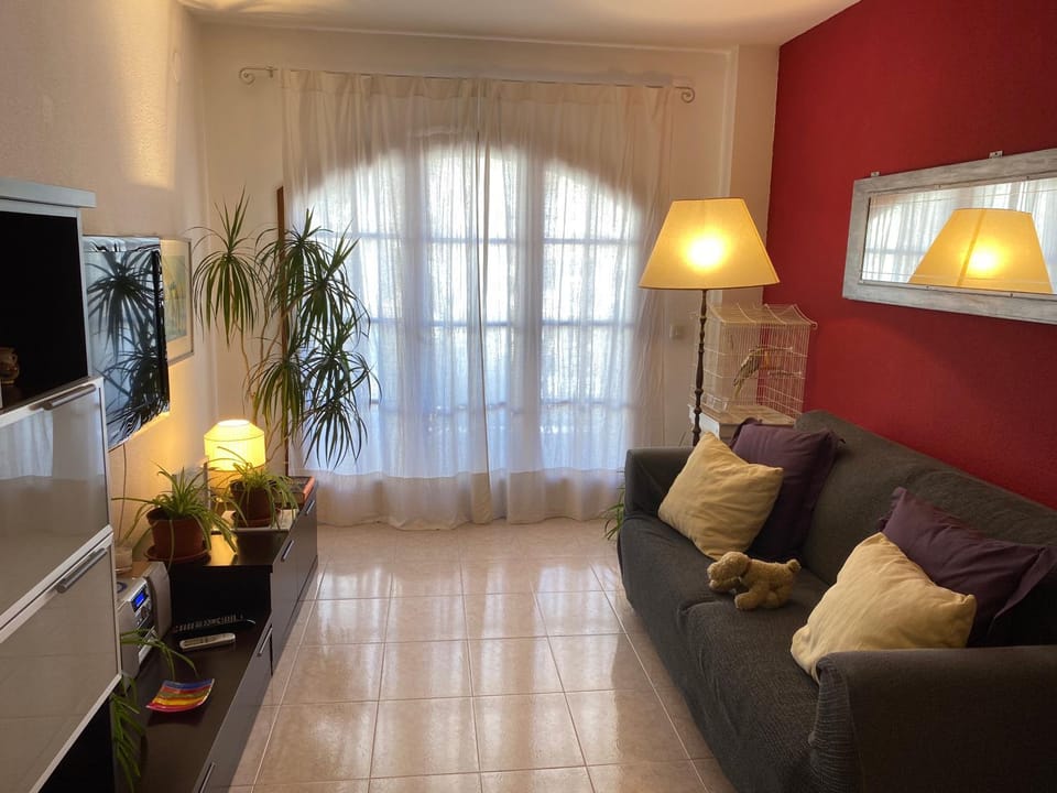 La Pepa maca Apartment in L'Escala