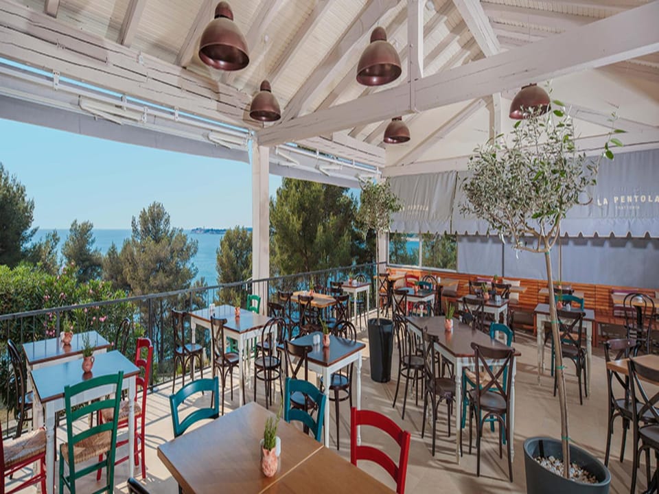 Restaurant/places to eat, Restaurant/places to eat, Decorative detail, Area and facilities