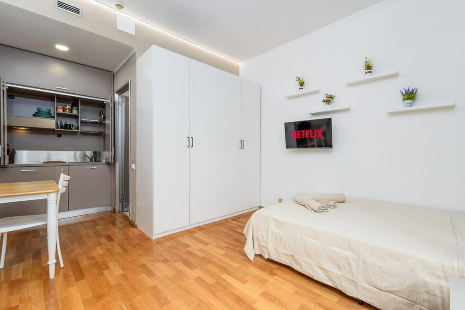 Comodo alloggio a due passi dal centro città - Fermata Metro "Marconi" a 200 mt Apartment in Turin