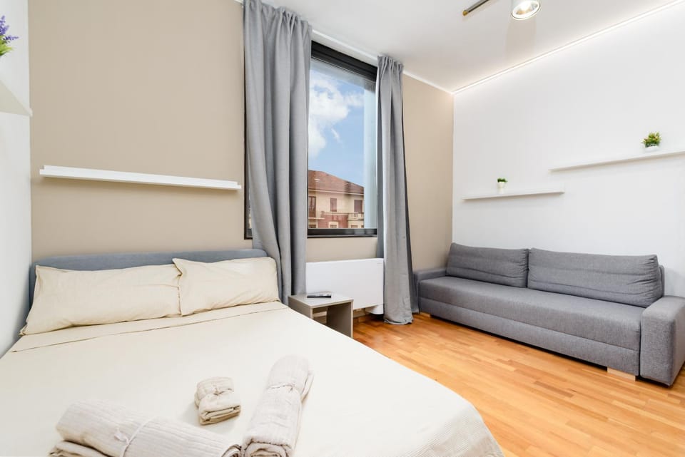 Comodo alloggio a due passi dal centro città - Fermata Metro "Marconi" a 200 mt Apartment in Turin